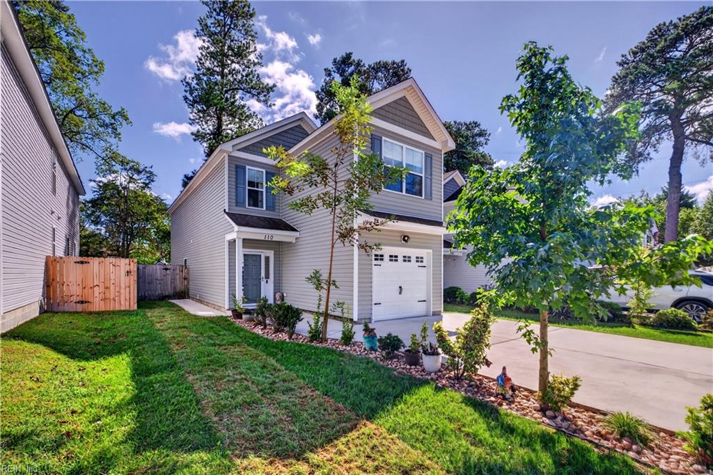 Photo of 110 N Budding Avenue, Virginia Beach, VA 23452 (MLS # 10655695)