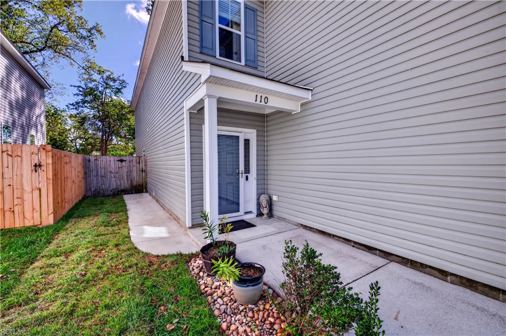 Photo of 110 N Budding Avenue, Virginia Beach, VA 23452 (MLS # 10655695)