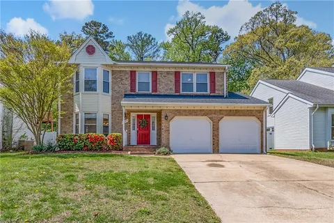 5477 Club Head Road, Virginia Beach, VA 23455 - #: 10578126