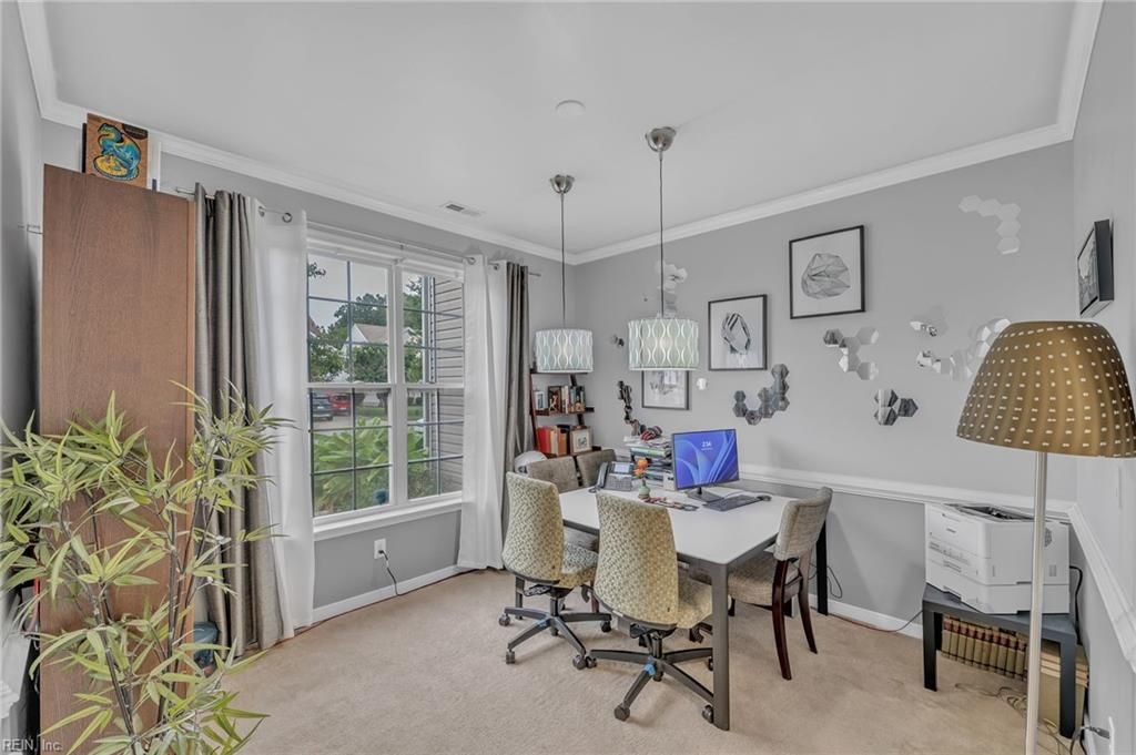 Photo of 216 Lyon Drive, Newport News, VA 23601 (MLS # 10615960)