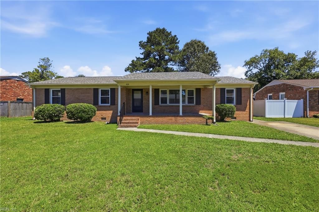 Photo of 4108 Sunnyfields Road, Portsmouth, VA 23703 (MLS # 10637156)