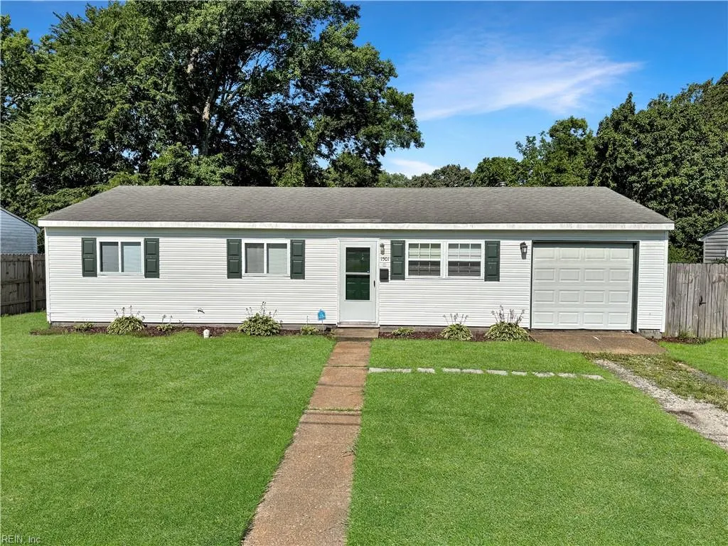 Hampton, Virginia 23663, United States, 3 Bedrooms Bedrooms, ,1 BathroomBathrooms,Residential,Active,155645