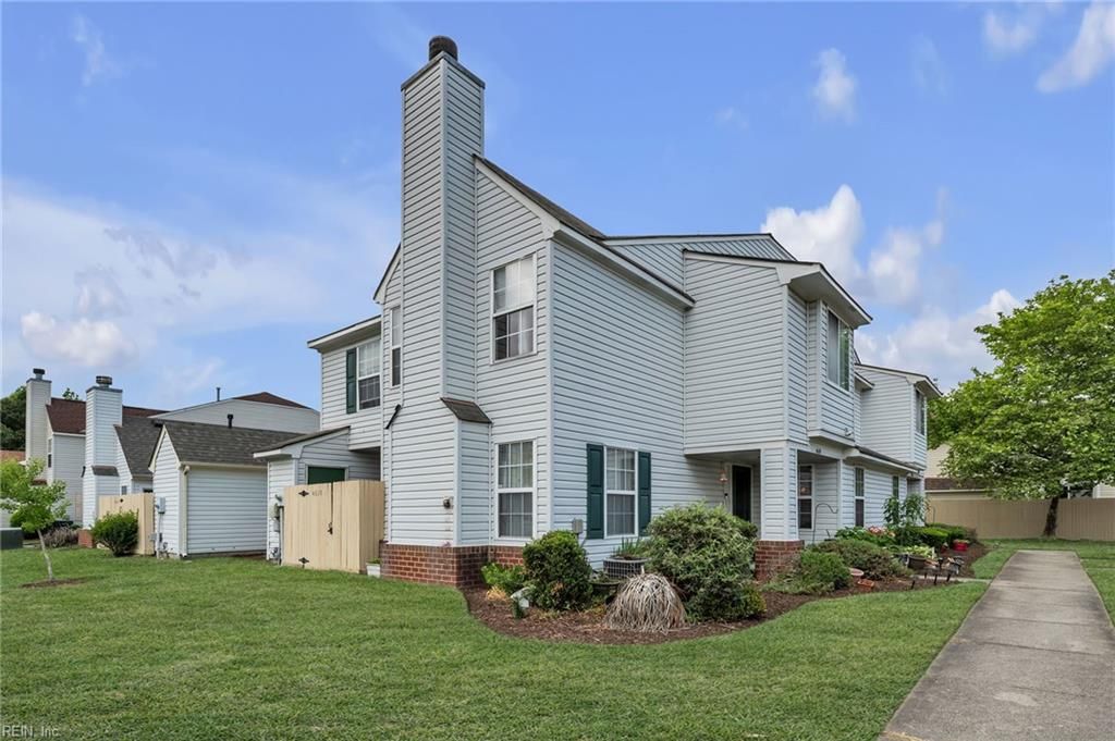 Photo of 4610 Olde Stone Way, Chesapeake, VA 23321 (MLS # 10635486)