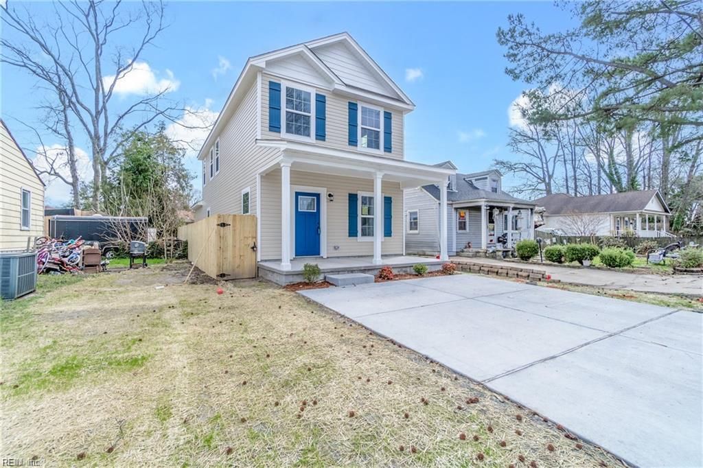 Photo of 2503 Azalea Avenue, Portsmouth, VA 23704 (MLS # 10616581)
