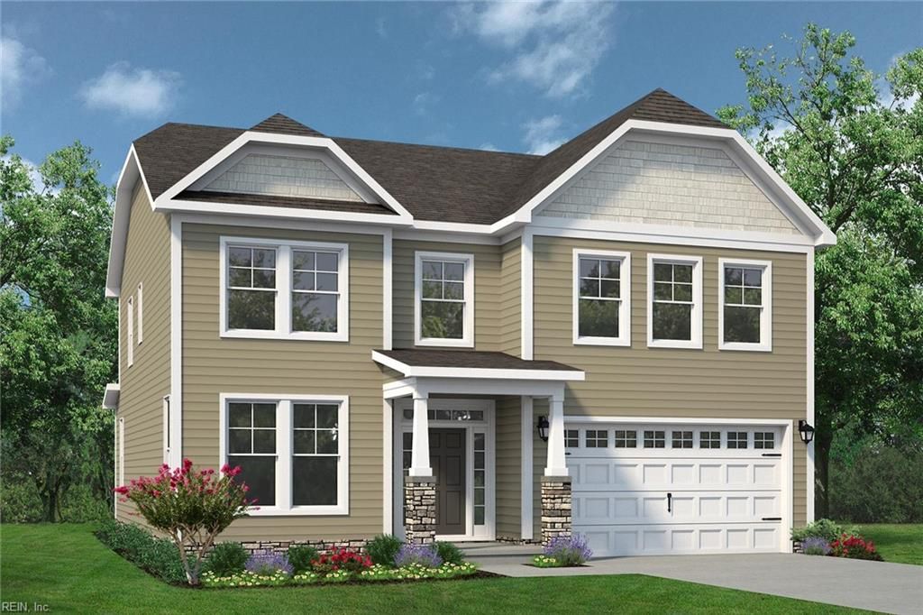 Photo of 117 Margolies Court, Suffolk, VA 23435 (MLS # 10635663)