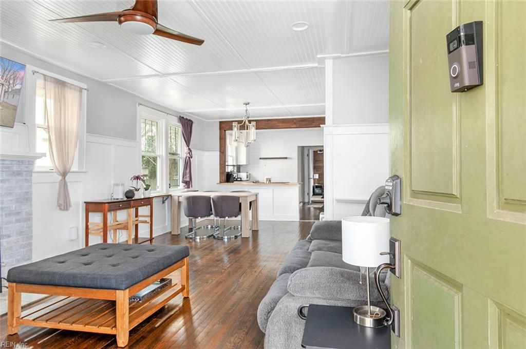 Photo of 3614 Matoaka Road, Hampton, VA 23661 (MLS # 10624853)