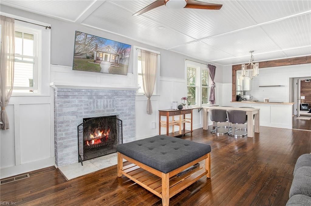 Photo of 3614 Matoaka Road, Hampton, VA 23661 (MLS # 10624853)