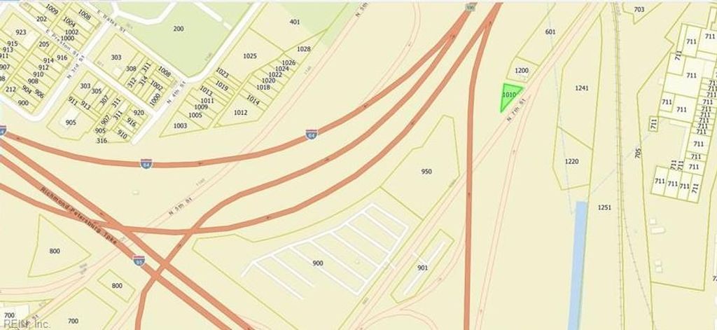 Photo of 1010 N 7th Street, Richmond, VA 23219 (MLS # 10626385)