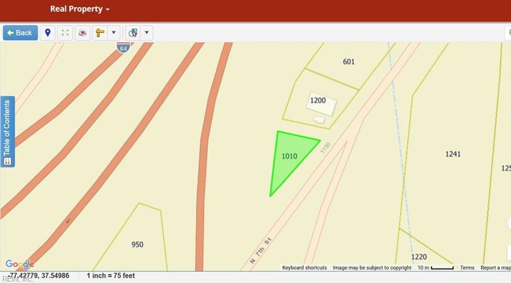 Photo of 1010 N 7th Street, Richmond, VA 23219 (MLS # 10626385)