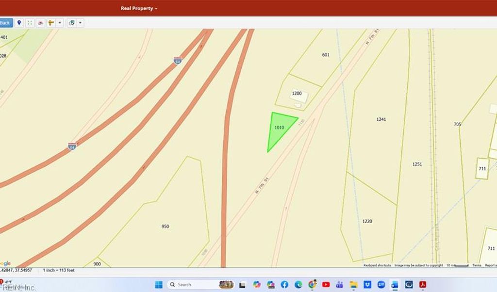 Photo of 1010 N 7th Street, Richmond, VA 23219 (MLS # 10626385)