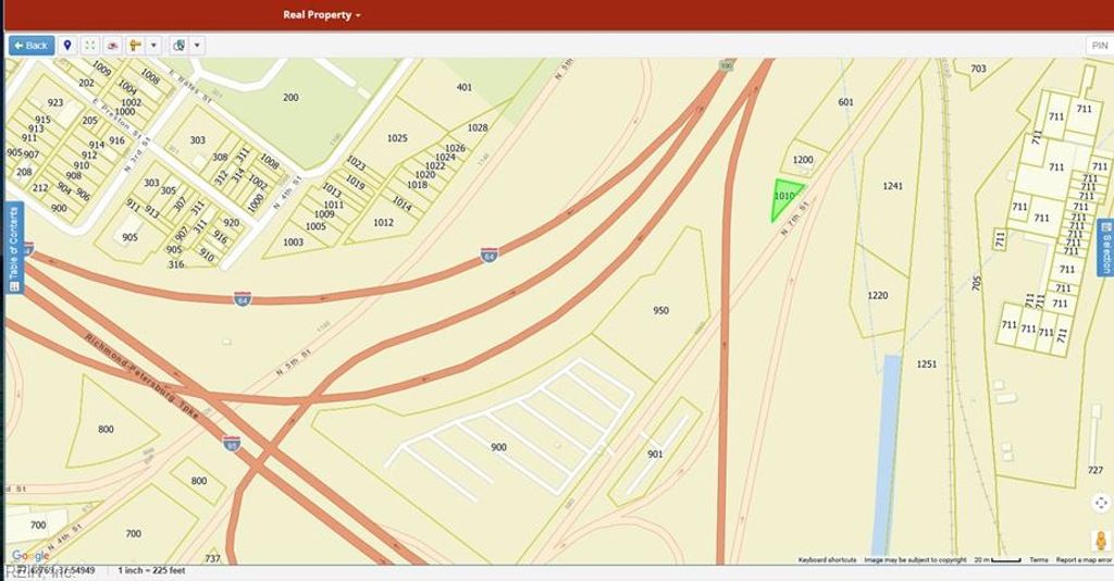 Photo of 1010 N 7th Street, Richmond, VA 23219 (MLS # 10626385)