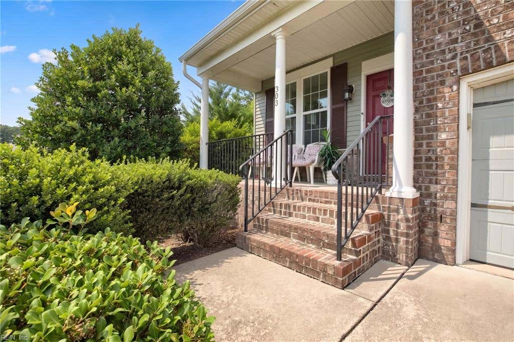 Photo of 303 Cheeseman Road, Williamsburg, VA 23185 (MLS # 10643375)