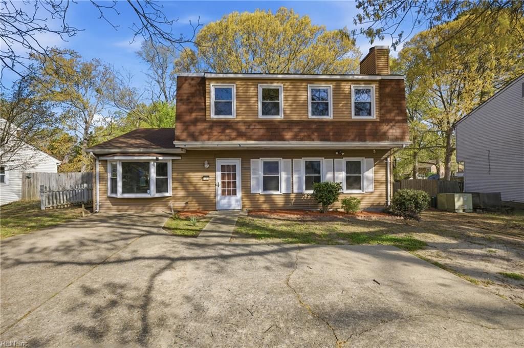 Photo of 1325 Andrews Boulevard, Hampton, VA 23669 (MLS # 10631074)