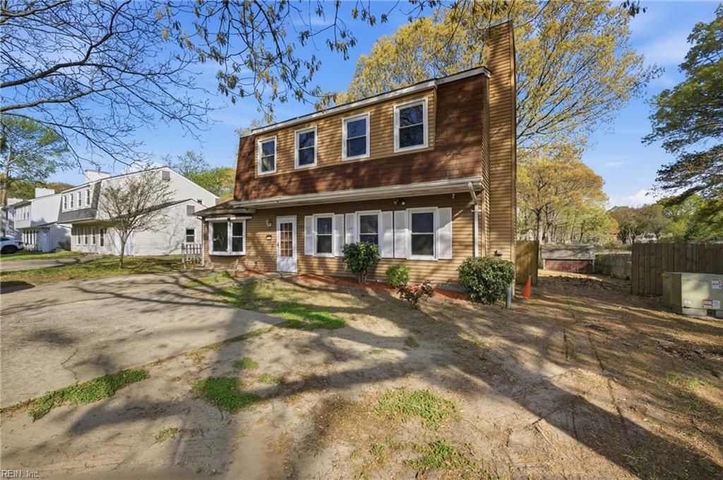 Photo of 1325 Andrews Boulevard, Hampton, VA 23669 (MLS # 10631074)