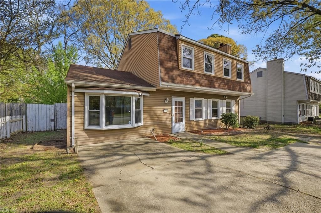 Photo of 1325 Andrews Boulevard, Hampton, VA 23669 (MLS # 10631074)