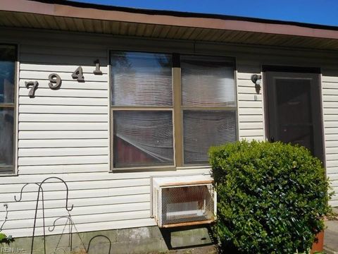 Photo of 7941 Redmon Road #B, Norfolk, VA 23518 (MLS # 10630448)