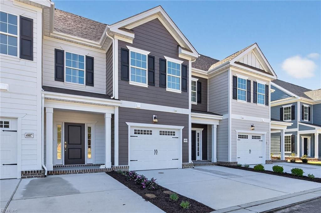Photo of 4918 Apricot Way, Chesapeake, VA 23321 (MLS # 10632718)