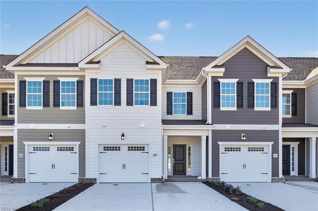 Photo of 4918 Apricot Way, Chesapeake, VA 23321 (MLS # 10632718)