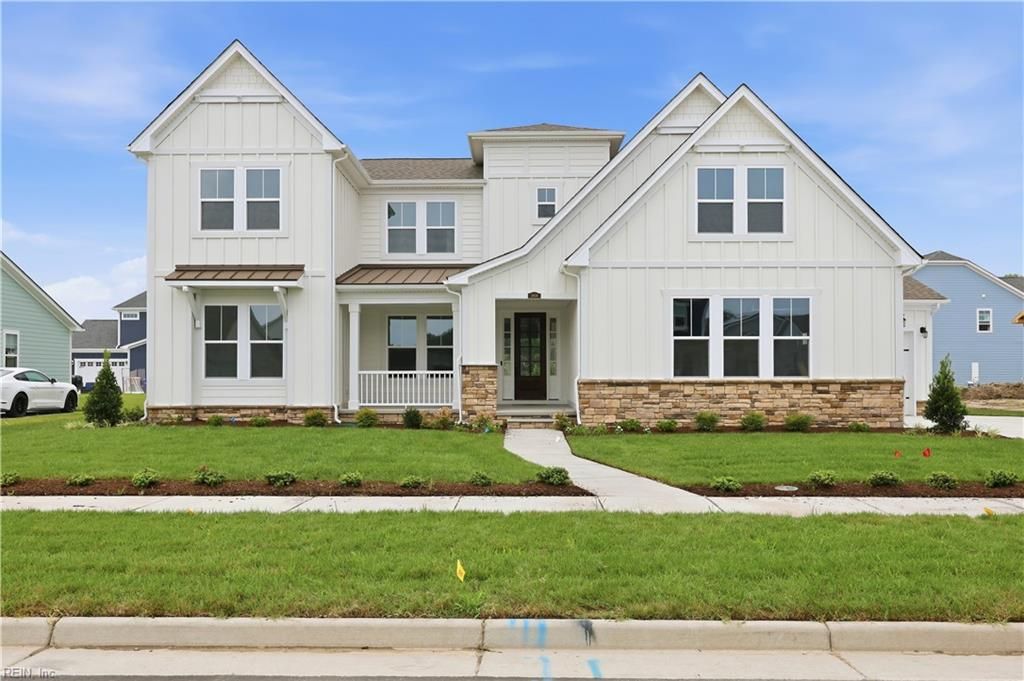 Photo of 2809 Alford Street, Virginia Beach, VA 23456 (MLS # 10646054)