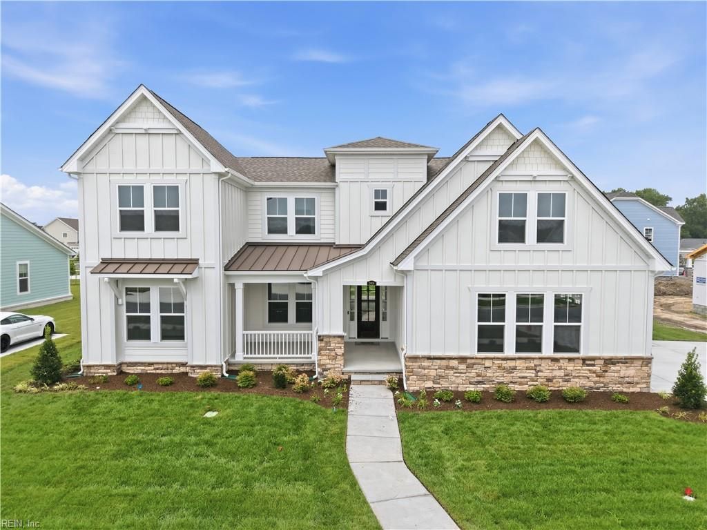 Photo of 2809 Alford Street, Virginia Beach, VA 23456 (MLS # 10646054)