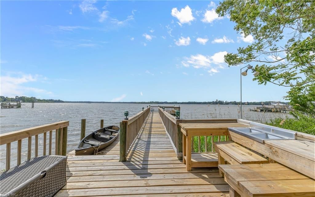 Photo of 118 Sleepy Point Way, Suffolk, VA 23435 (MLS # 10630669)