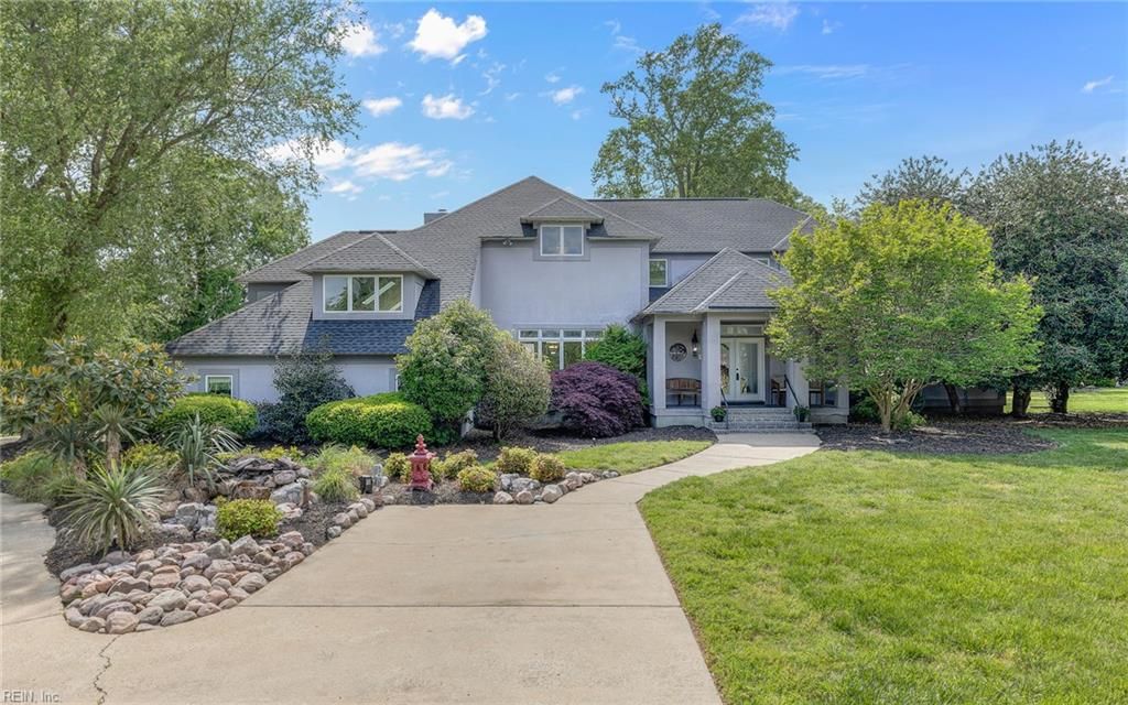 Photo of 118 Sleepy Point Way, Suffolk, VA 23435 (MLS # 10630669)