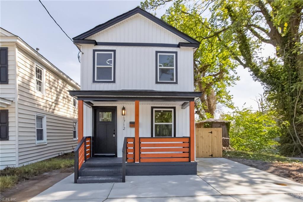 1712 Ohio Street, Chesapeake, VA, 23324