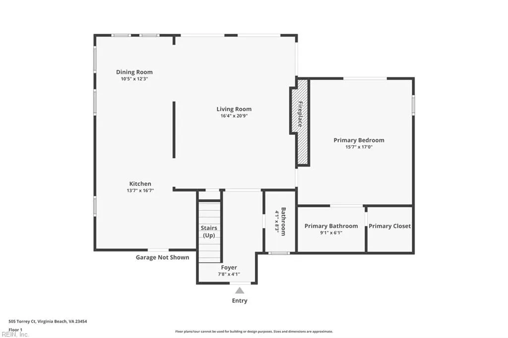Virginia Beach, Virginia 23454, United States, 3 Bedrooms Bedrooms, ,3 BathroomsBathrooms,Residential,Active,254434