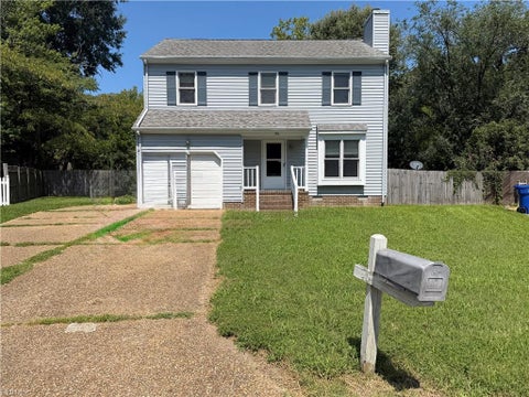 Photo of 750 Leonard Lane, Newport News, VA 23601 (MLS # 10651061)
