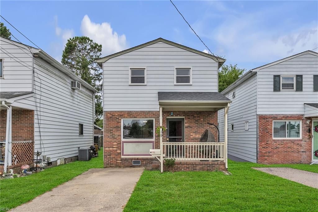 Photo of 19 Bland Street, Hampton, VA 23669 (MLS # 10608995)
