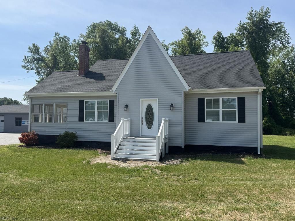 Photo of 1253 Wilroy Road, Suffolk, VA 23434 (MLS # 10630325)