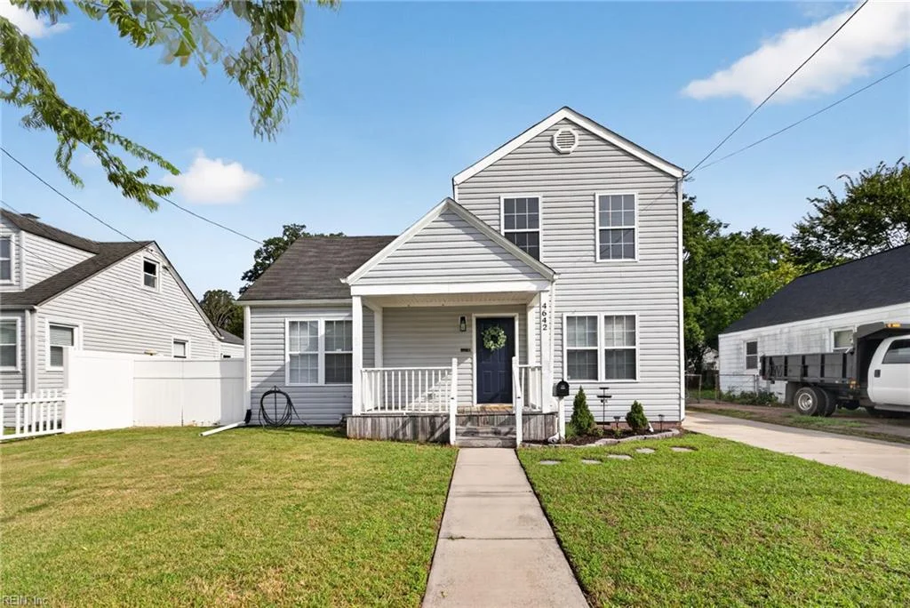 4642 Kennebeck Avenue, Norfolk, VA, 23513