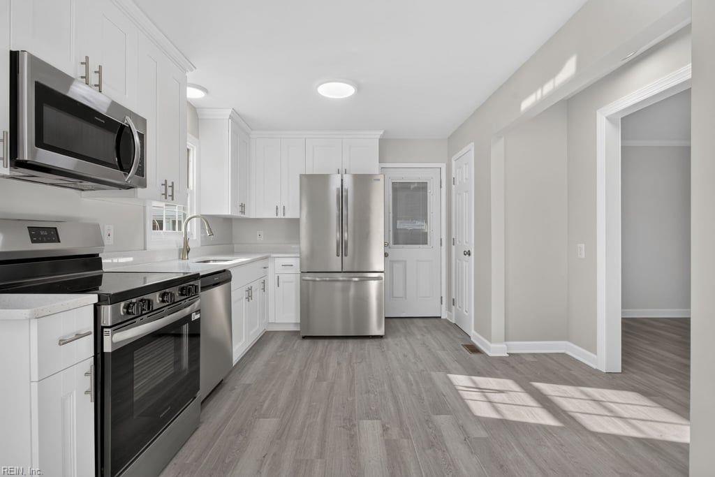 Photo of 76 Garrow Road, Newport News, VA 23602 (MLS # 10657833)