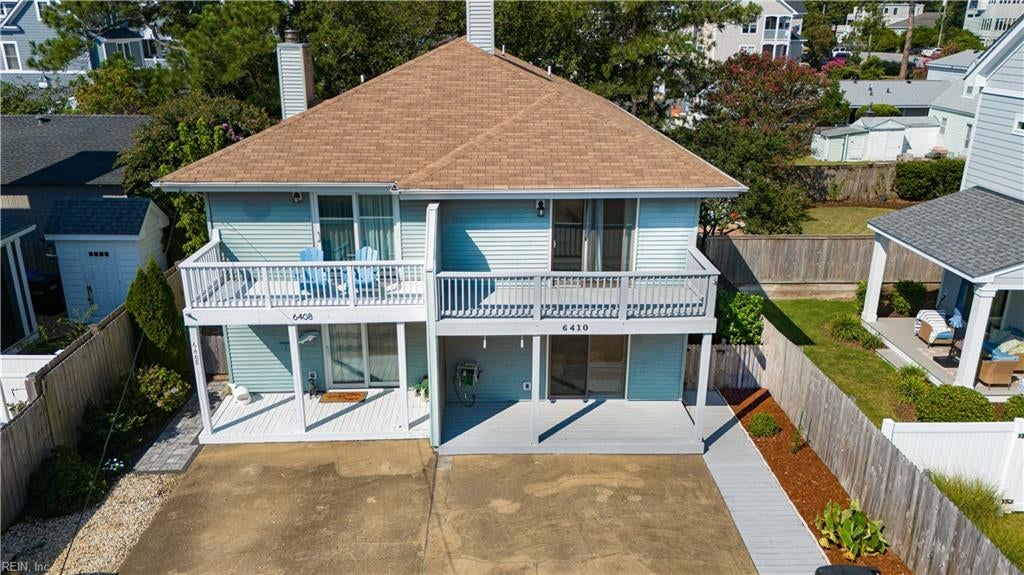 Photo of 6410 Atlantic Avenue, Virginia Beach, VA 23451 (MLS # 10651819)