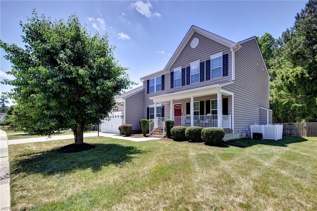Photo of 5508 Burlington Lane, Williamsburg, VA 23188 (MLS # 10633400)