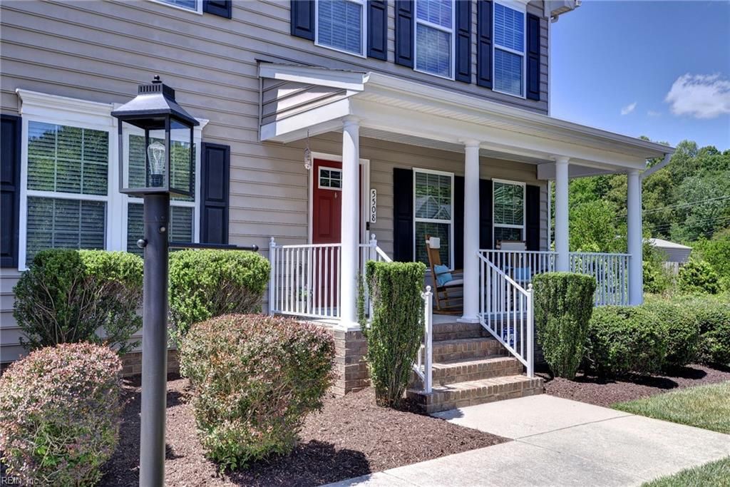 Photo of 5508 Burlington Lane, Williamsburg, VA 23188 (MLS # 10633400)