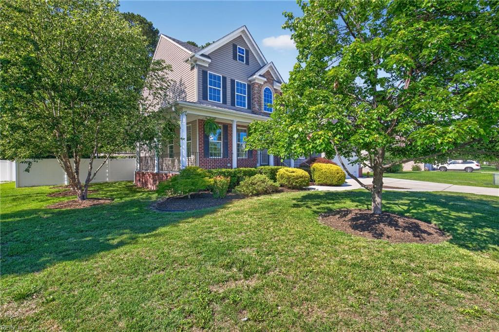 Photo of 852 Dawson Circle, Chesapeake, VA 23322 (MLS # 10635990)