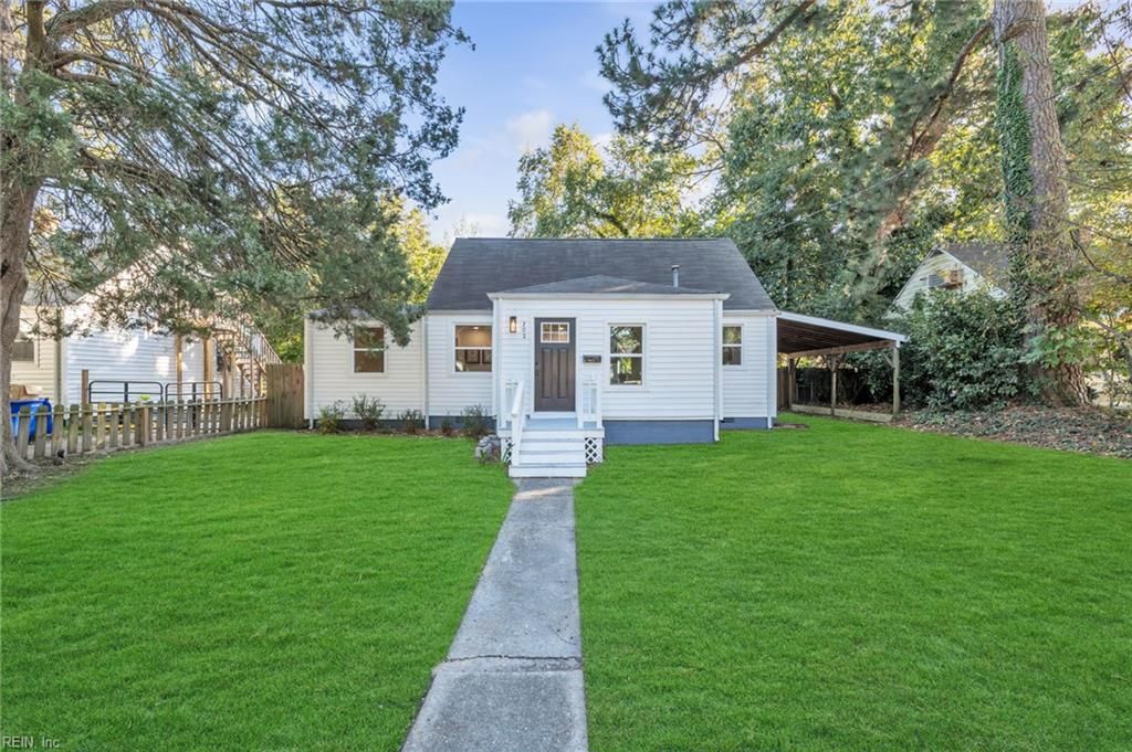 Photo of 3203 Dartmouth Street, Portsmouth, VA 23707 (MLS # 10607685)