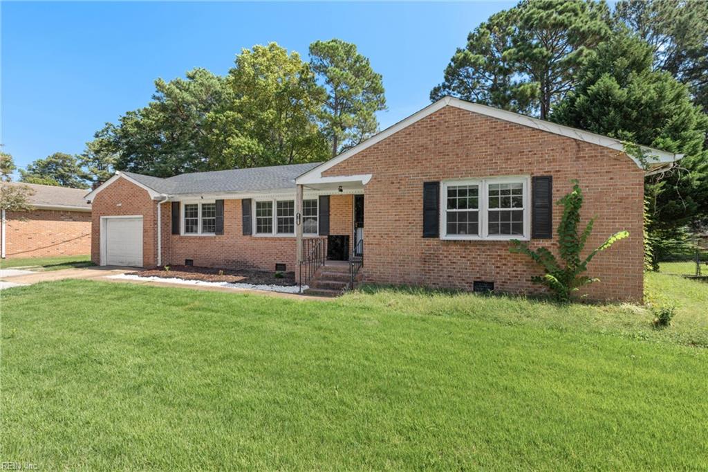 Photo of 4109 Taylor Road, Chesapeake, VA 23321 (MLS # 10654393)