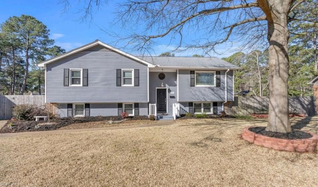 Photo of 3505 Byrn Brae Drive, Virginia Beach, VA 23464 (MLS # 10606844)