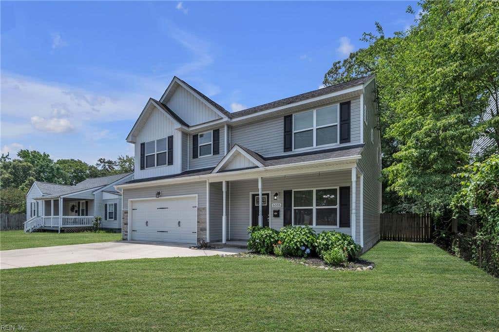 Photo of 6335 Devonshire Road, Norfolk, VA 23513 (MLS # 10638092)