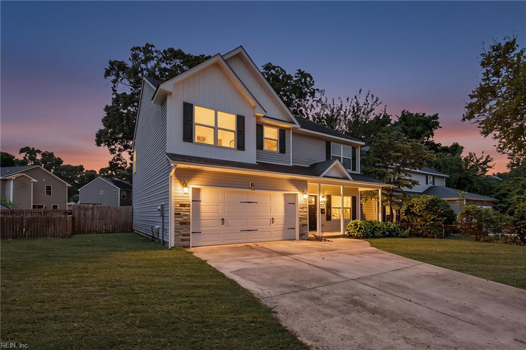 Photo of 6335 Devonshire Road, Norfolk, VA 23513 (MLS # 10638092)