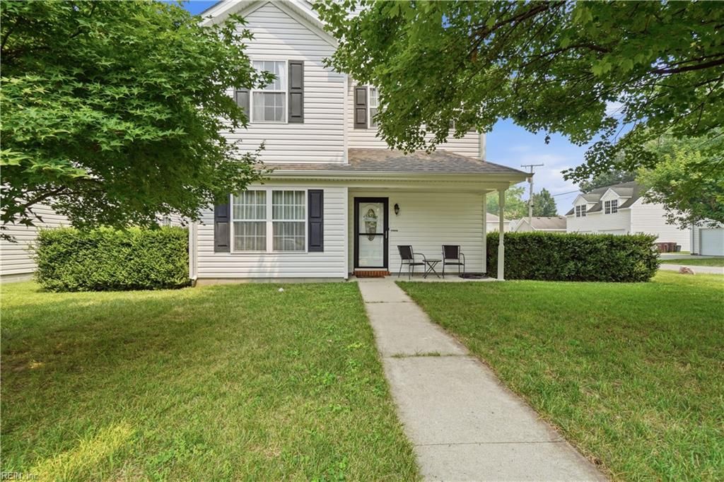 Photo of 1332 Hazel Avenue, Chesapeake, VA 23325 (MLS # 10645004)