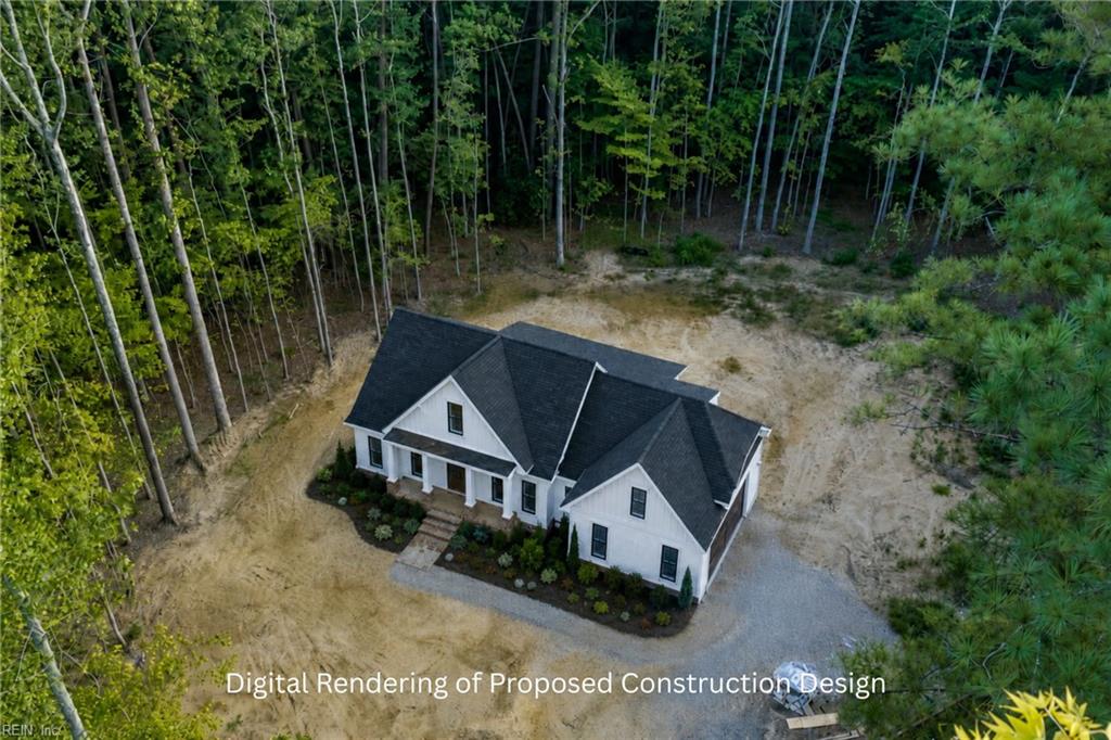 Photo of Lot 9A Capt Woodlands Lane, Gloucester, VA 23061 (MLS # 10648648)