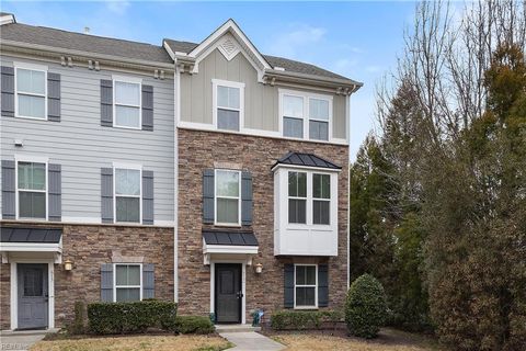 Photo of 615 Dupree Lane, Chesapeake, VA 23324 (MLS # 10623609)