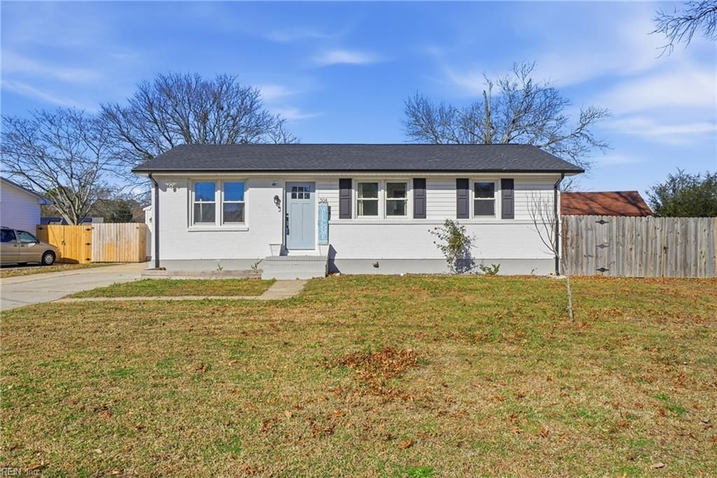 Photo of 504 Cornick Rd Road, Portsmouth, VA 23701 (MLS # 10611873)