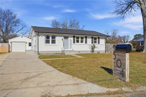 Photo of 504 Cornick Rd Road, Portsmouth, VA 23701 (MLS # 10611873)