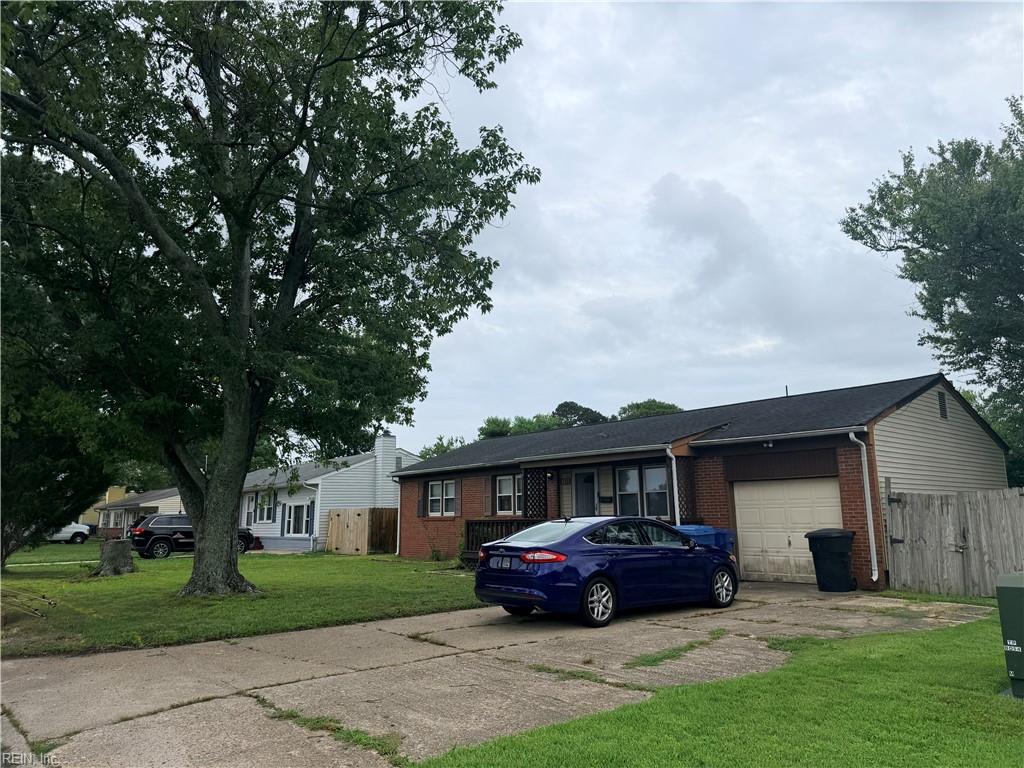 Photo of 3101 Ferry Farm Lane, Virginia Beach, VA 23452 (MLS # 10644041)
