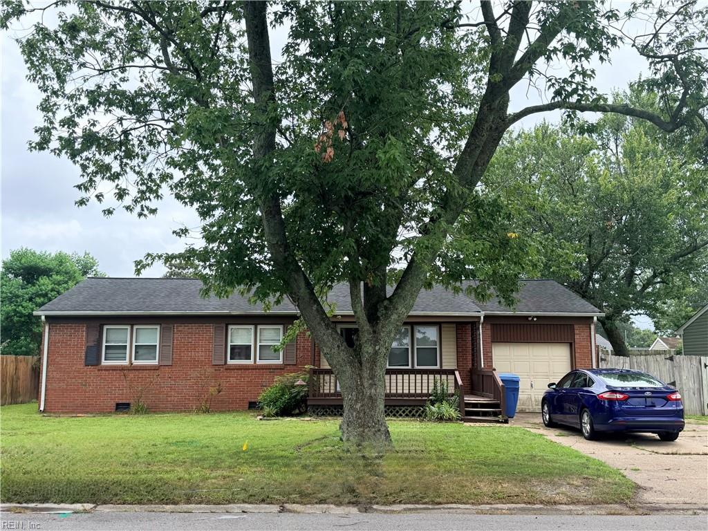 Photo of 3101 Ferry Farm Lane, Virginia Beach, VA 23452 (MLS # 10644041)
