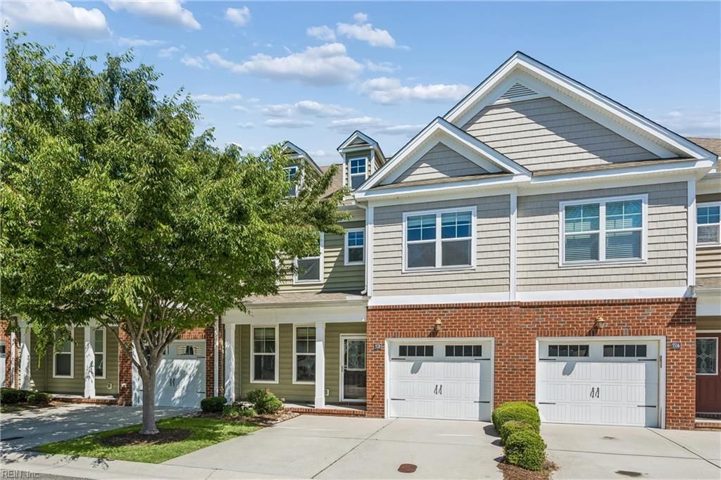 Photo of 5520 Parish Turn Place, Virginia Beach, VA 23455 (MLS # 10635647)
